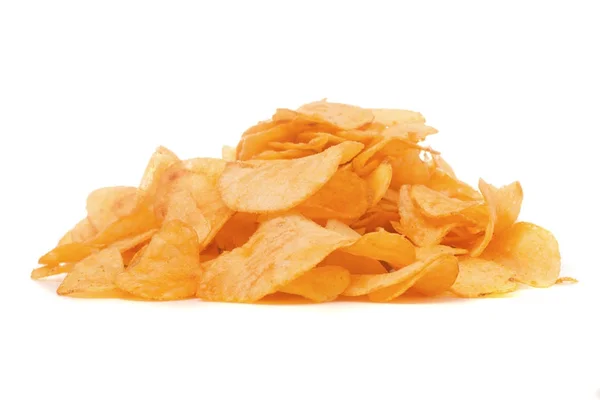 Chips collation dorée — Photo