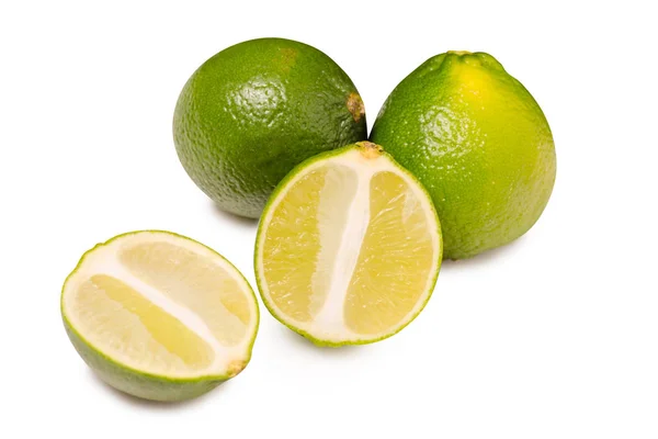Yeşil yalıtım limonu — Stok fotoğraf