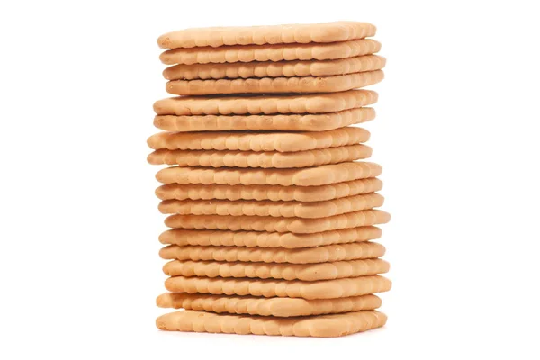 Stack of cookies — Stock Photo, Image