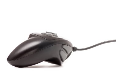 siyah gamepad yalıtım
