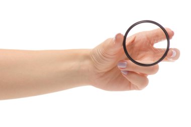 El Fotoğraf Filtresi