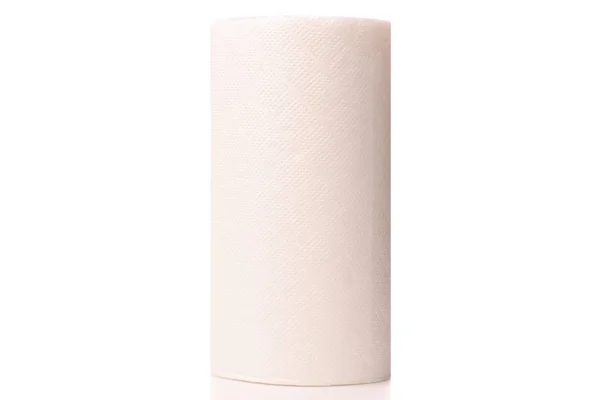 Rollo de toallas de papel —  Fotos de Stock