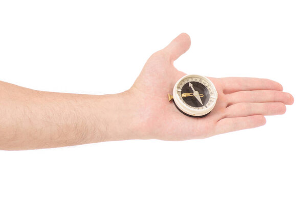 Мужской компас
