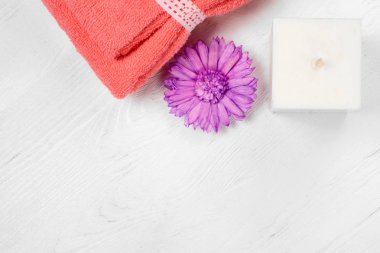 Havlu mumlar yalıtım