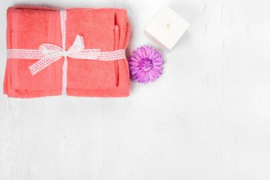 Havlu mumlar yalıtım