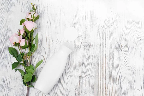 Wadded bir yastık vücut kremi