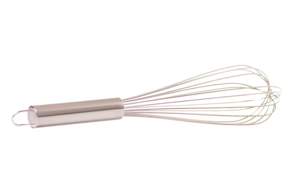 Um whisk de cozinha — Fotografia de Stock