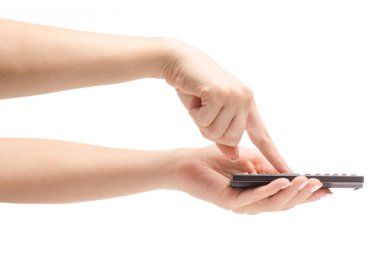 Eller uzaktan kumanda