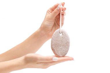 Eller bacaklar rende için taşlı