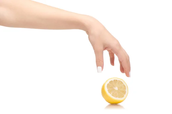 El limon — Stok fotoğraf
