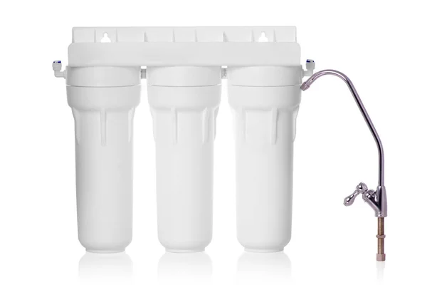 Su arıtma sistemi filtreleri