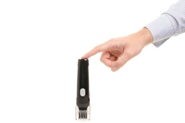 Erkek el düzeltici yalıtım