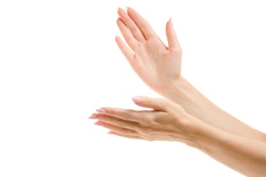 El jestleri duygular alkış