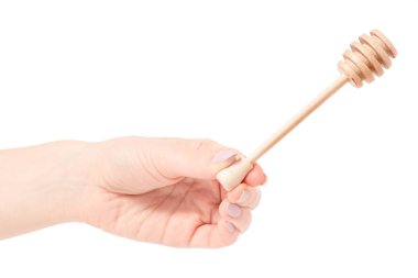 Kaşık bal el için