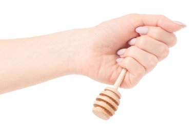 Kaşık bal el için