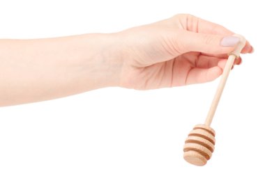 Kaşık bal el için
