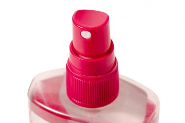 Sprey püskürtücü makro