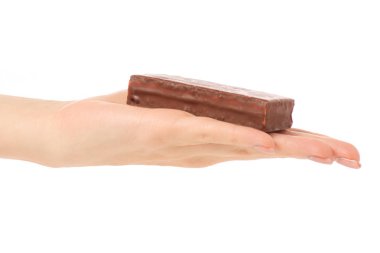 Çikolatalı kek Çikolata Bisküvi el süt