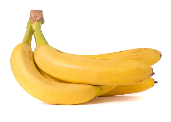 Egy csomó banán. — Stock Fotó