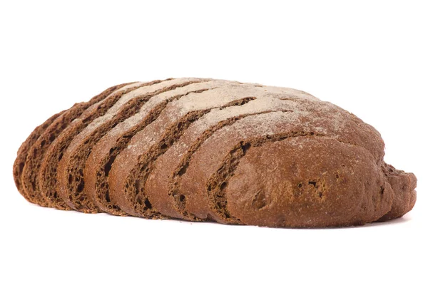 Μαύρο ψωμί σίκαλης — Φωτογραφία Αρχείου