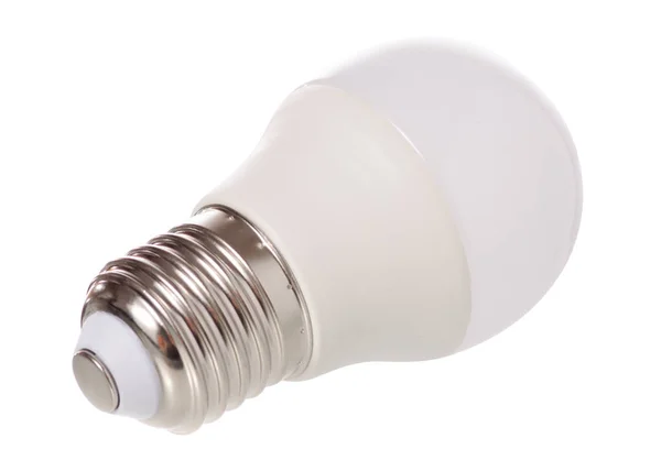 LED lampy izolace — Stock fotografie