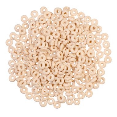 Kahvaltı gevreği Yüzükler