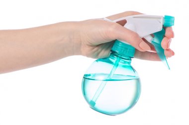 El Montaj cihazları-Pulverizatör için bitkiler