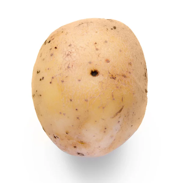 Potato vegetable isolated — Stock Photo, Image