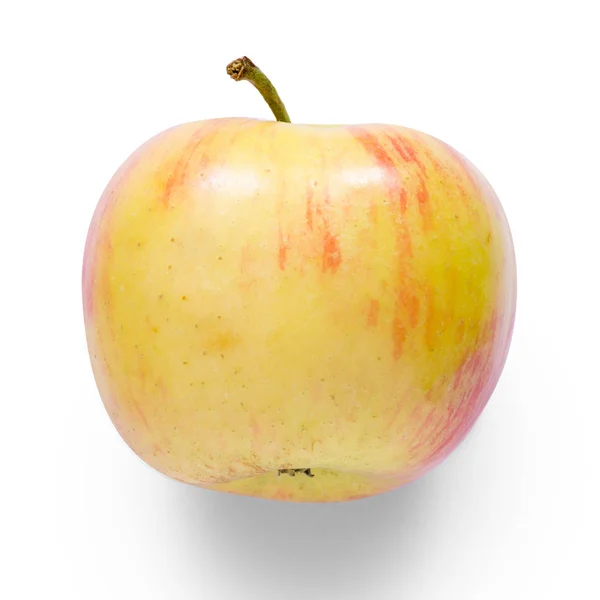 Apple on white background isolation — Stock Photo, Image