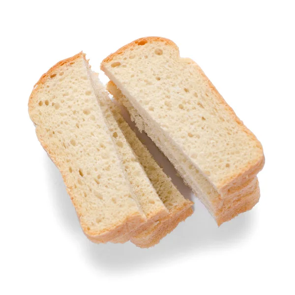 Weizenbrotscheibe — Stockfoto