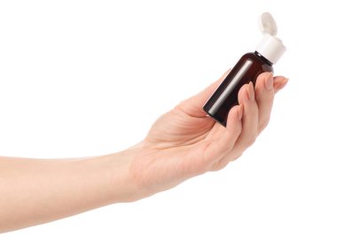 Kozmetik seyahat şişe, otel banyo şampuanı duş jeli losyon el