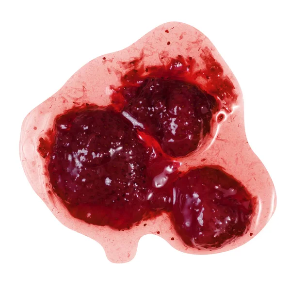 Çilek reçeli çilek