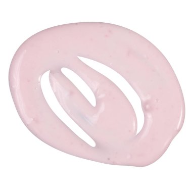 Çilekli yoğurt damla