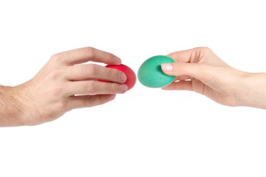 Paskalya yumurta eller yendi 