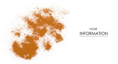 Tarçın desen yığını