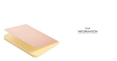 Not defteri günlük desen