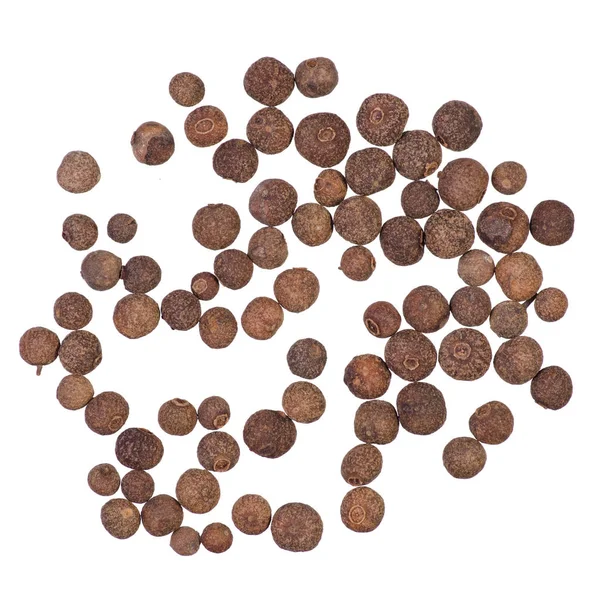Black pepper peas fragrant — Stock Photo, Image
