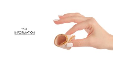 El desen pişmiş biftek et dilimlenmiş