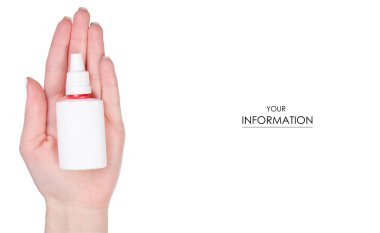 Eller tıp burun spreyi desen