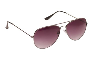 Kadın güneş gözlüğü moda güzellik izolasyon