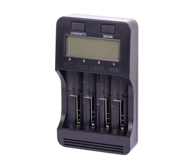 Pil şarj cihazı elektrik entelektüel