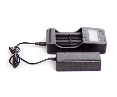 Pil şarj cihazı elektrik entelektüel