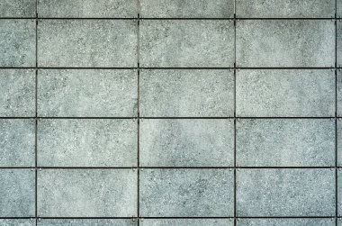 Gri yeşil döşeme arka planı