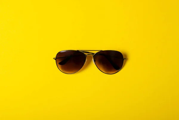 太阳镜流行风格 — 图库照片