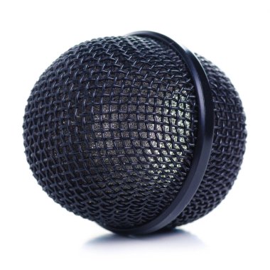 Mikrofon başını kapat