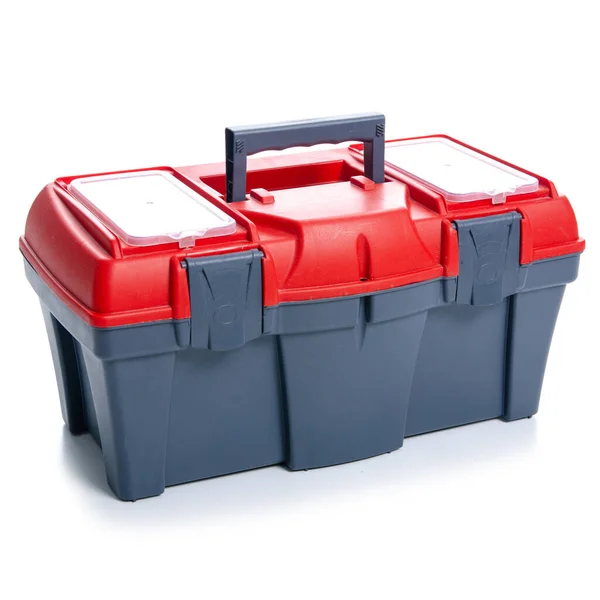 Construction tool box — Stock Photo, Image