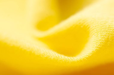 Sarı kumaş kumaş kumaş kumaş giysisi