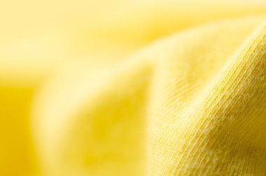 Sarı kumaş kumaş kumaş kumaş giysisi