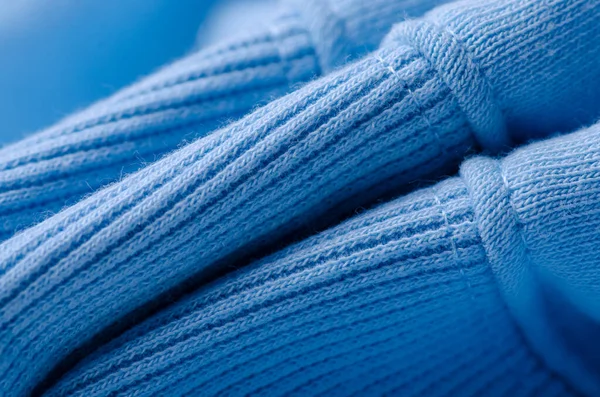 Blue material fabric textile texture clothing