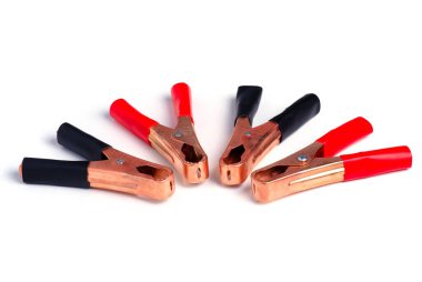 Uçbirim aracı klempleniyor